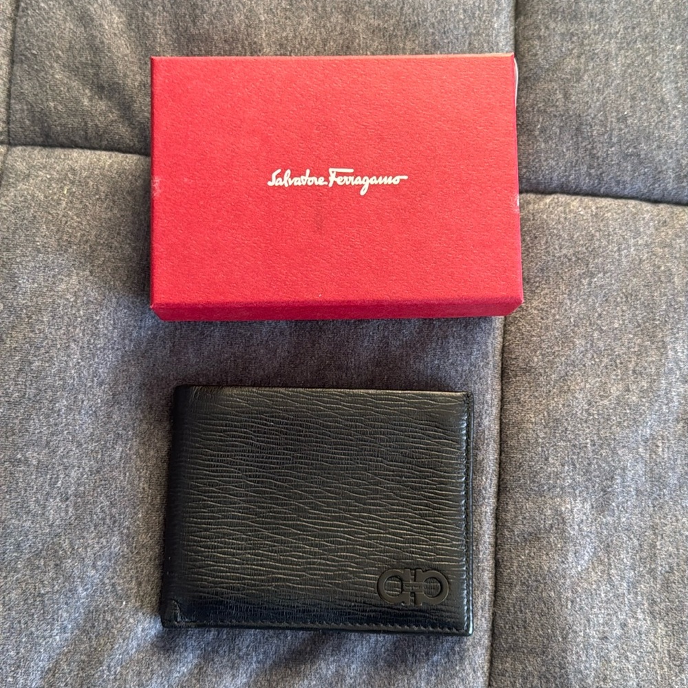 Ferragamo wallet